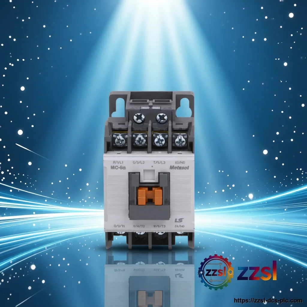 LS Electric CONTACTORMC-6A-24VDCLS